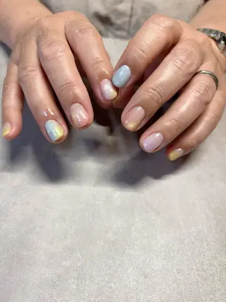 ネイル nails by sayaのネイルデザイン