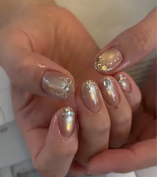 ネイル Rinrin ikebukuroのネイルデザイン