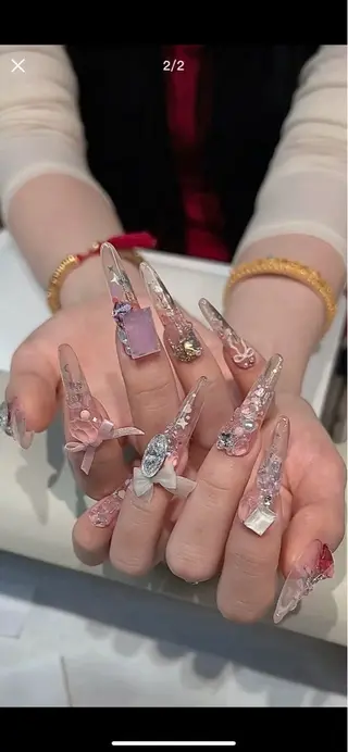 ネイル D-BEAUTY Nailsalonのネイルデザイン