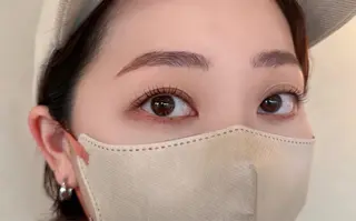 マツエク・マツパ いしはま ななかの眉毛・アイブロウイメージ