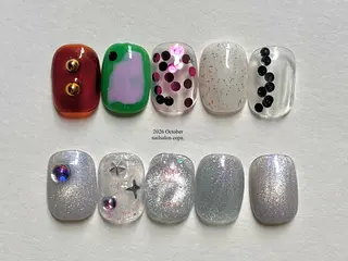 ネイル nail salon copa.【コパ】のネイルデザイン