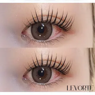 マツエク・マツパ Le.vorte /nao店長のマツエク・マツパデザイン