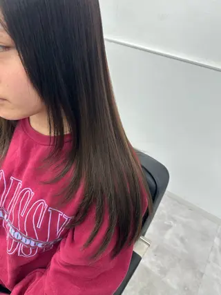 ロング 💜髪質改善推し💜 Sein.せりのヘアスタイル
