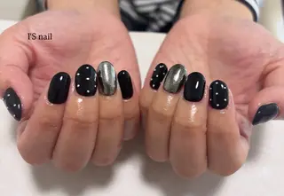 ネイル I'S nail 佐野のネイルデザイン