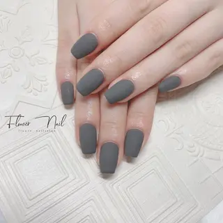 ネイル Flower nailのネイルデザイン