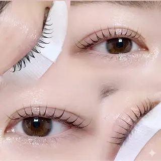 マツエク・マツパ eye &skin moanaのマツエク・マツパデザイン