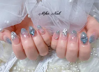 ネイル Mika Nailのネイルデザイン