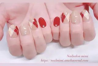 ネイル Nailsalon mimiのネイルデザイン