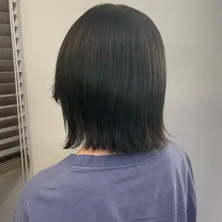 ミディアム カラー 【メンズ特化】 Rio(リオ)のヘアスタイル