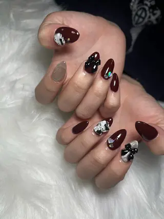 ネイル plaisir kのネイルデザイン