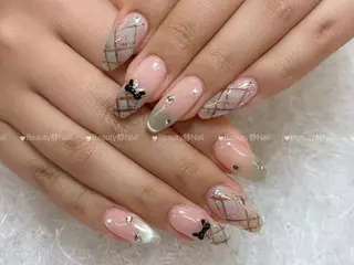 ネイル Beauty静 nailのネイルデザイン