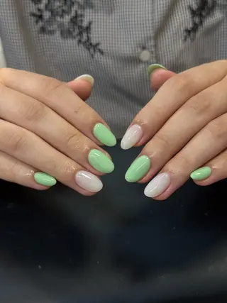 ネイル NICY NAIL 池袋のネイルデザイン
