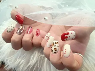 ネイル Hiromi Daiki Nailのネイルデザイン