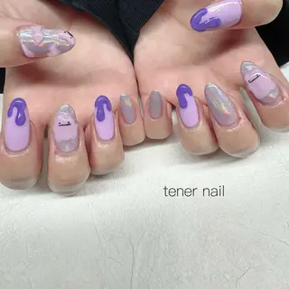 ネイル テネルネイル tener nailのネイルデザイン