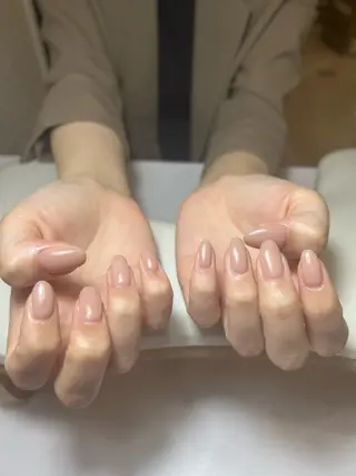 ネイル 🎀 アネラ しま  🎀のネイルデザイン