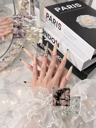 ネイル 長さだし専門店/ Aimee nailのネイルデザイン
