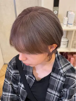ショート コンテスト入賞歴有✨ /HINA🪼のヘアスタイル