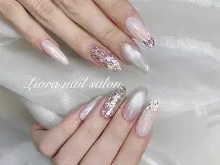 ネイル JUN Lioraネイルのネイルデザイン