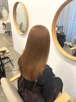 ミディアム 🫧 ROVER mizuki 🫧のヘアスタイル
