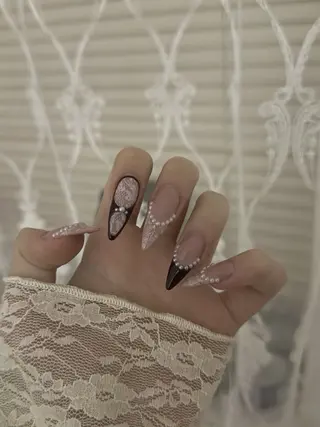 ネイル HARA Nailsのネイルデザイン