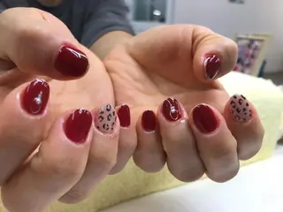 ネイル 吉田 (ネイリスト)のネイルデザイン