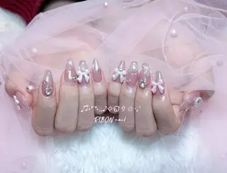 ネイル RIBON nail 高田馬場のネイルデザイン