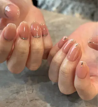 ネイル Blé nailのネイルデザイン