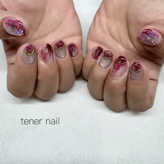 ネイル テネルネイル tener nailのネイルデザイン