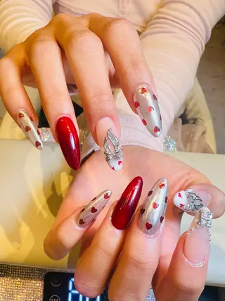 ネイル 🎀 カオリのネイルデザイン