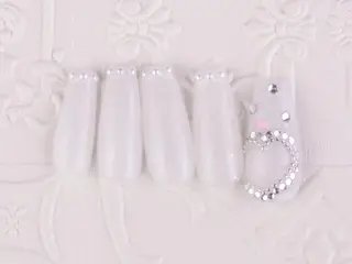 ネイル Mss えりのネイルデザイン