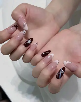 ネイル Julie NailSalonのネイルデザイン