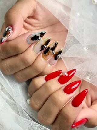 ネイル Y's nailのネイルデザイン