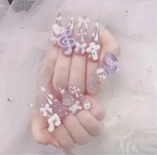 ネイル Sakura Nail Salonのネイルデザイン