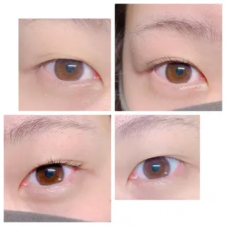 マツエク・マツパ K△N△♡かな ヘア&まつげのマツエク・マツパデザイン