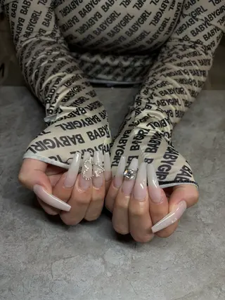 ネイル IROHA NAIL Rinonのネイルデザイン