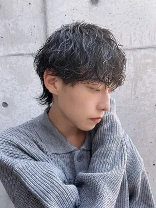 ショート パーマ職人⭐ KAZUのヘアスタイル