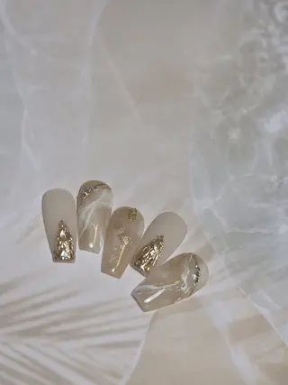 ネイル Lady Nail Kiyokaのネイルデザイン
