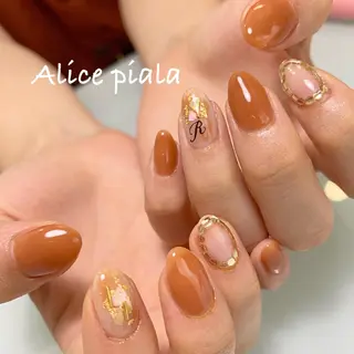 ネイル M. Shihoのネイルデザイン