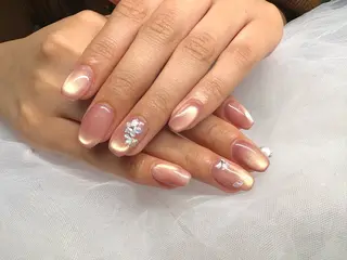 ネイル 新宿マグネット Mii Nailのネイルデザイン