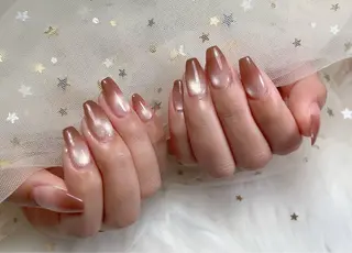 ネイル W·nail salonのネイルデザイン