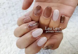 ネイル salon WR by lauleaのネイルデザイン