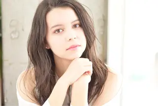 ロング カラー 髪質改善🌟 TAKERUのヘアスタイル
