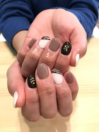 ネイル NAIL Alaia SHIORIのネイルデザイン