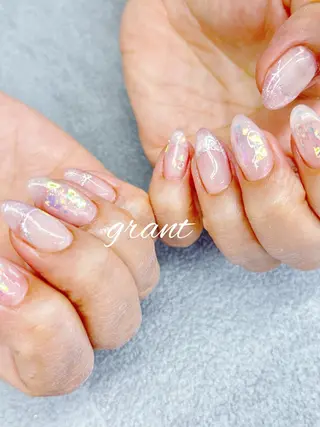 ネイル nailsalon grantのネイルデザイン