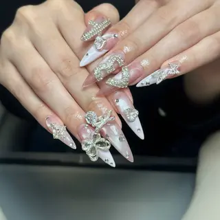 ネイル Noél_ Rikiのネイルデザイン