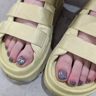 ネイル ⟡.marina⟡. ミニモSALE中!!のネイルデザイン
