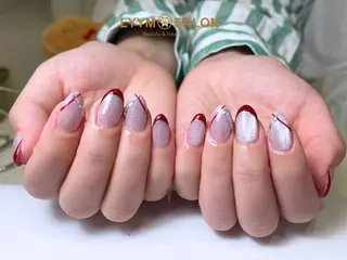 ネイル LYYM Salon Miraのネイルデザイン