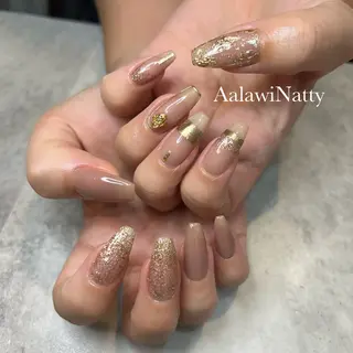 ネイル AMANO AKIHOのネイルデザイン