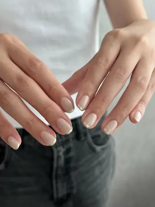 ネイル GLOW/NAIL 二の宮KaNaのネイルデザイン