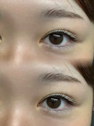 マツエク・マツパ Luo Silque 立川　mamiのマツエク・マツパデザイン